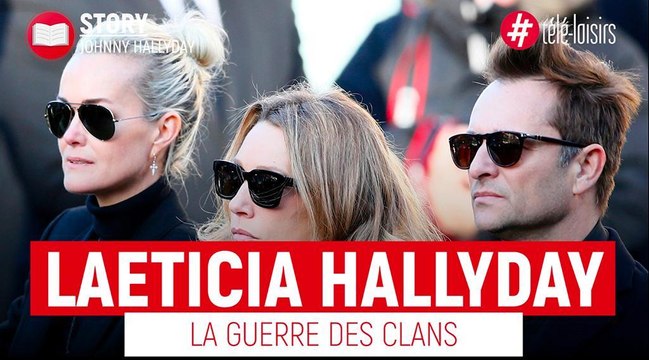 Johnny Hallyday : Laeticia l'empêchait de chanter les chansons de son fils David