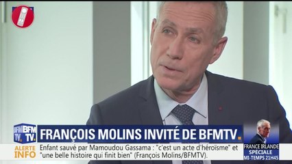 Mamoudou Gassama : François Molins explique que le père de l'enfant sauvé jouait à... Pokémon Go