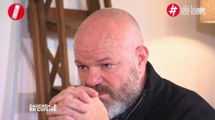 Cauchemar en cuisine : Philippe Etchebest s'émeut devant un père et son fils réconciliés