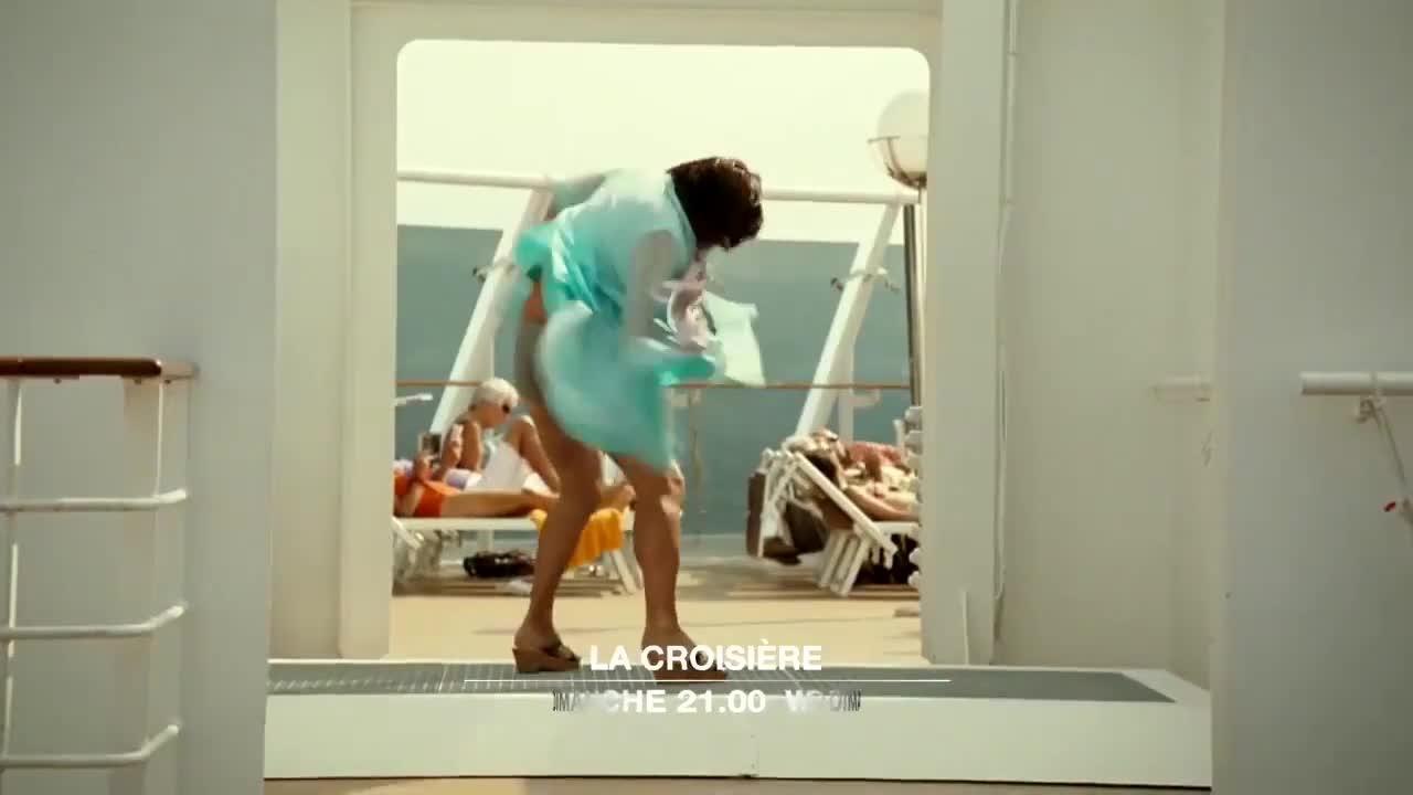 La croisière