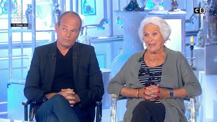 Salut les terriens : Laurent Baffie et sa maman se lâchent sur le plateau