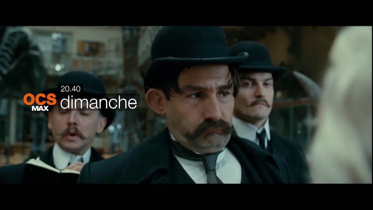 Les aventures extraordinaires d'Adèle Blanc-Sec