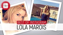 Photos sexy, selfies et amis... Le Best of Instagram de Lola Marois