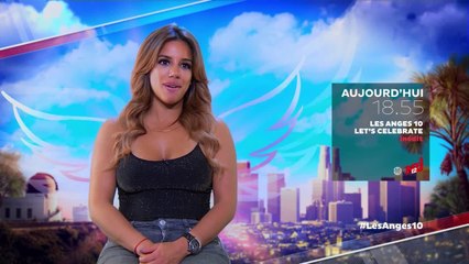 Les anges 10, Let's Celebrate