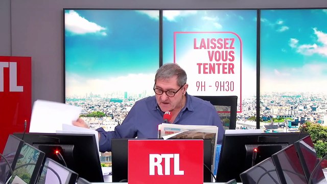 Dieu, le métissage, sa jeunesse... Lenny Kravitz se confie au micro de RTL