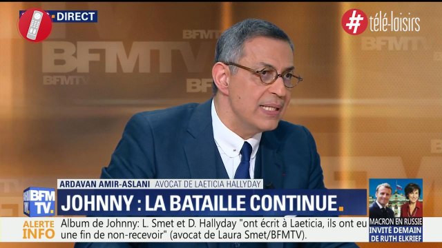 L'avocat de Laeticia témoigne de l'humiliation dont elle est victime