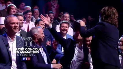 Le grand concours des animateurs