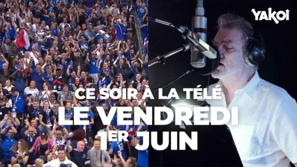 Yakoi à regarder à la télé ce soir (vendredi 1er juin) ?