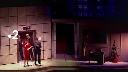 La garçonnière - 28 mai