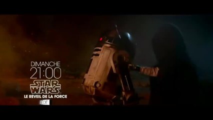 Star Wars Episode VII : le réveil de la force