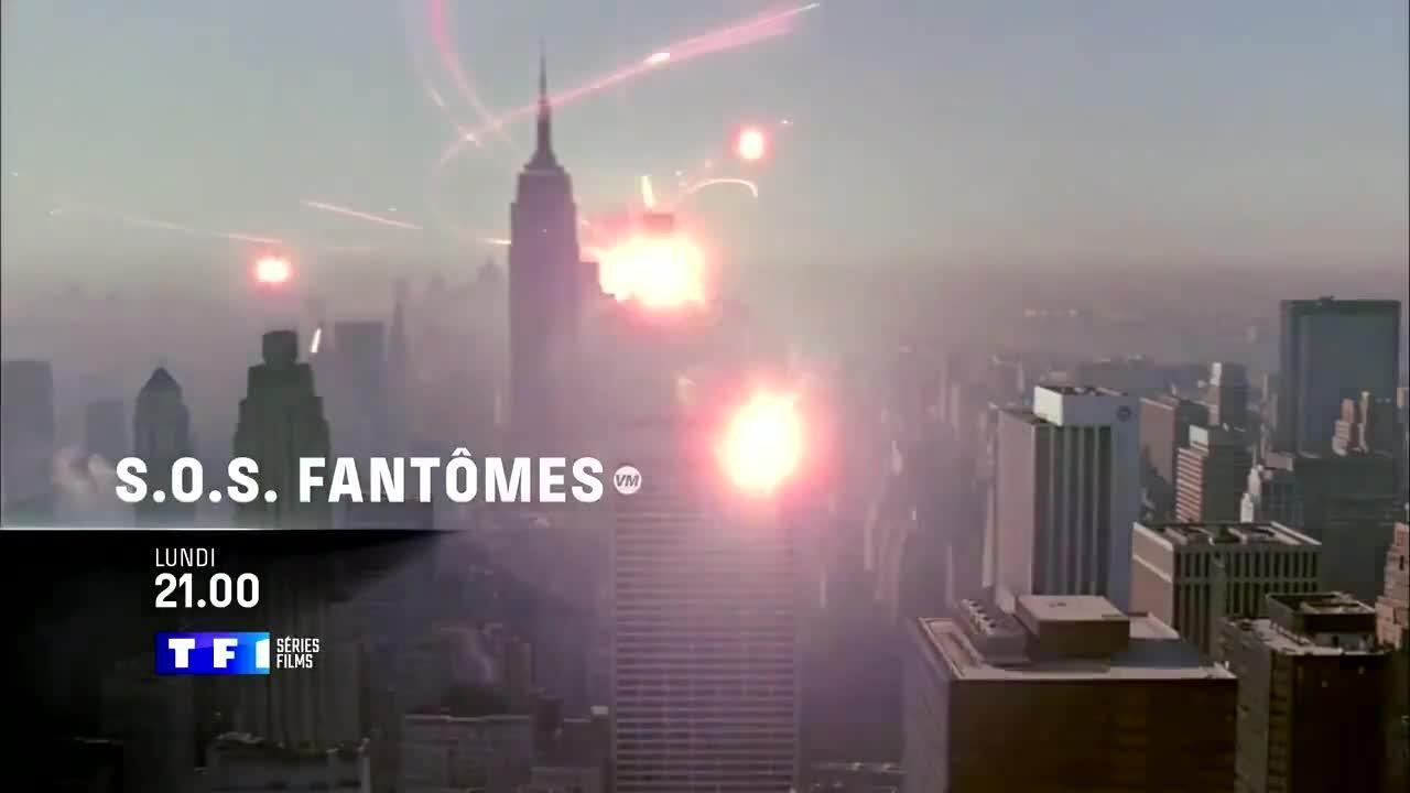 S.O.S. Fantômes