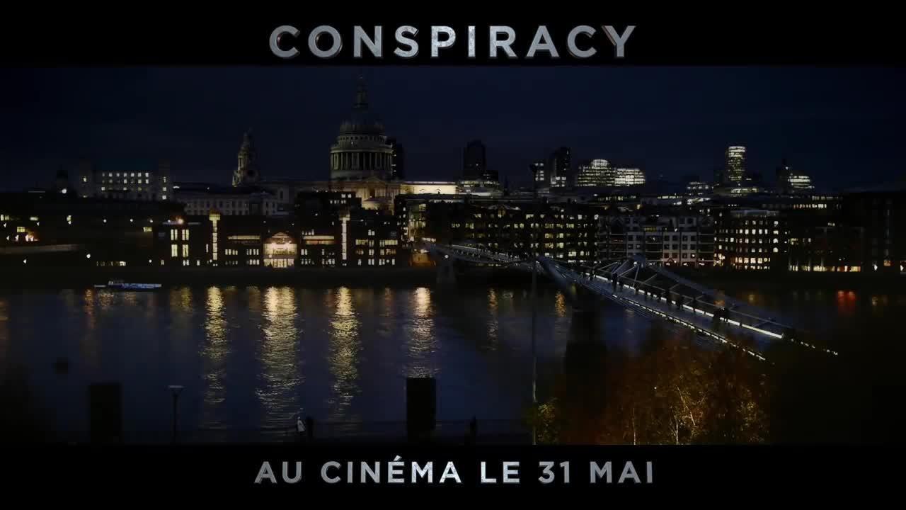 Conspiracy - 29 mai