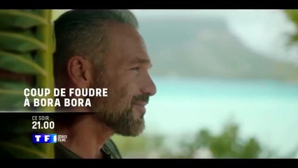 Coup de foudre à Bora Bora
