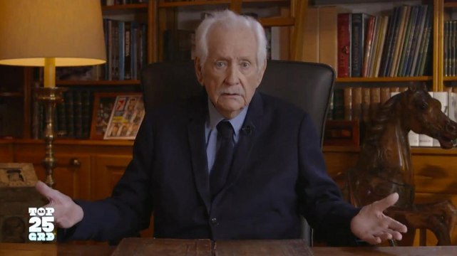 Les images émouvantes de la dernière apparition télé de Pierre Bellemare