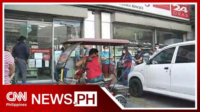 Bentahan ng gamot pinalilimitahan