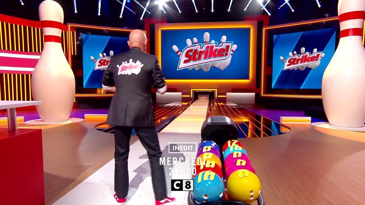 Strike !