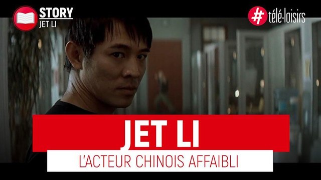 Jet Li - L'acteur chinois apparaît affaibli dans un cliché publié sur twitter