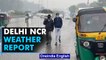 Delhi NCR may witness rains till January 9 | Weather report | Oneindia News