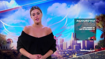 Les anges 10, Let's Celebrate