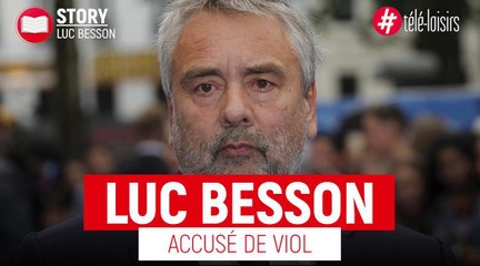 Luc Besson accusé de viol : rebondissement dans l'affaire