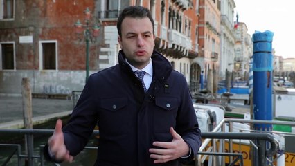 Βενετία: Όποιος την είδε δωρεάν, την είδε!