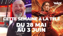 Yakoi à regarder à la télé cette semaine (du 28 mai au 3 juin) ?