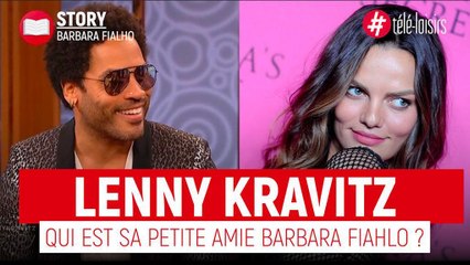 Lenny Kravitz - Qui est sa petite amie Barbara Fialho ?