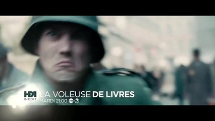 La voleuse de livres