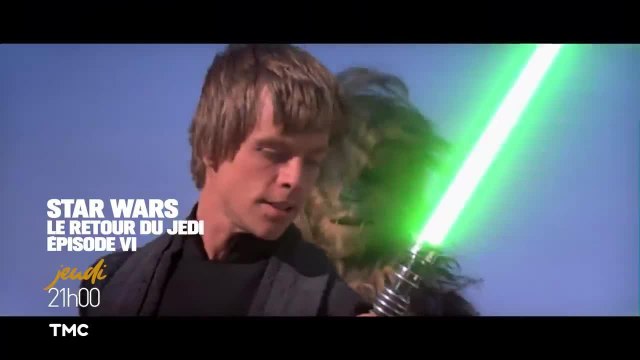 Star Wars Episode VI : le retour du Jedi