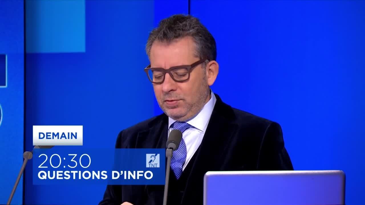 Questions d'info - 24 mai