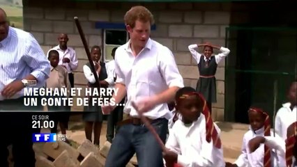 Meghan et Harry : un conte de fées des temps modernes