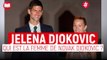 Novak Djokovic : Qui est sa femme Jelena ?