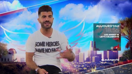 Les anges 10, Let's Celebrate