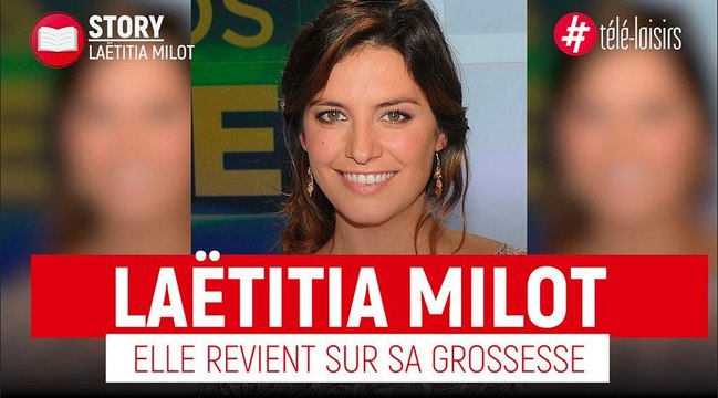 Laëtitia Milot revient sur sa grossesse sur le tournage de Coup de foudre à Bora Bora