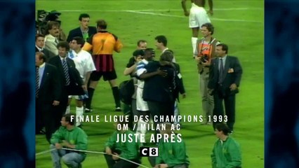 Match between Marseille and AC Milan on May 25th