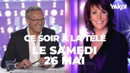 Yakoi à regarder à la télé ce soir (samedi 26 mai) ?