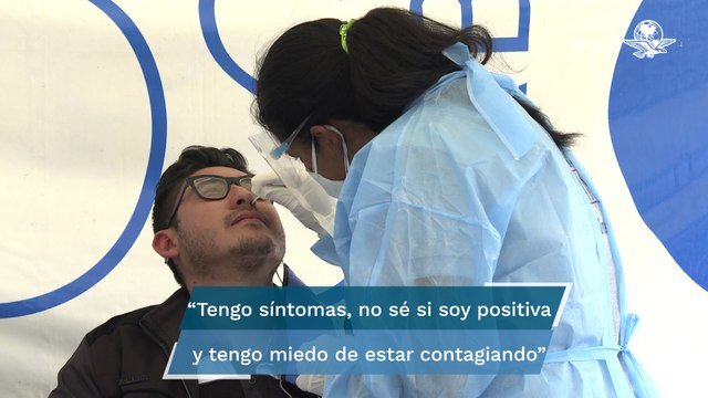 Se agotan pruebas Covid en centros de salud y comerciales