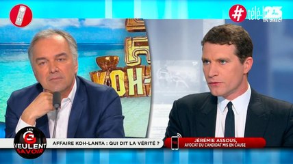 Koh-Lanta annulé : L'avocat du présumé agresseur évoque son client "forain" et son casier judiciaire