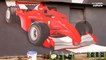 Giant mural of Michael Schumacher painted by Bosnian artists to honour former F1 champion