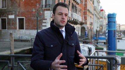Venise va limiter le tourisme en faisant payer l'accès au centre historique