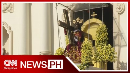 Traslacion muling sinuspinde ngayong taon