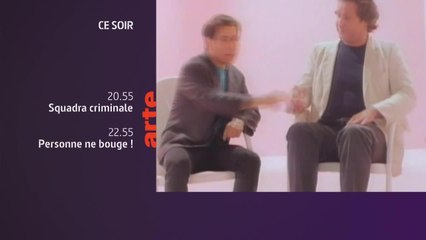 Personne ne bouge !  - 1er juin