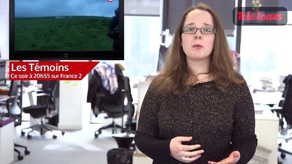 Les témoins Saison 2 - L'Oeil de la rédac (EN)