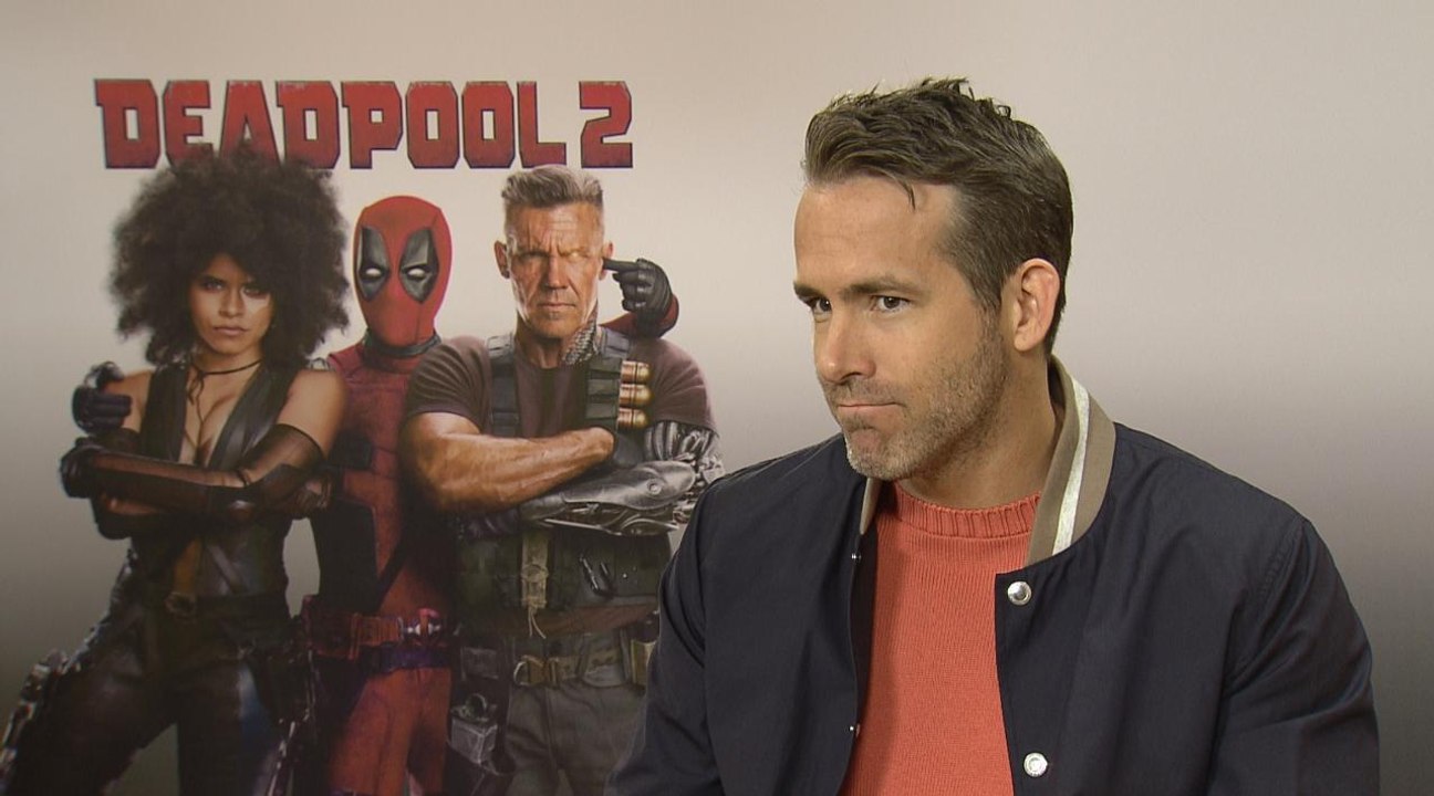 Que ferait Deadpool coincé dans un ascenseur avec Blake Lively ? Ryan Reynolds a sa petite idée... (INTERVIEW)