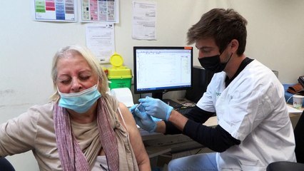 Recorde de contágios em Israel