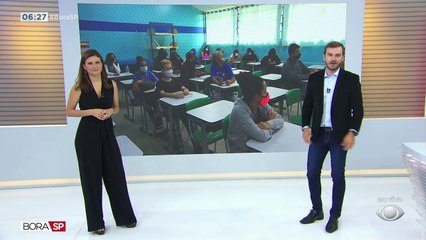 Começaram as aulas de recuperação para alunos da rede estadual de educação. Além de reforço no conteúdo, o objetivo é diminuir a evasão escolar.