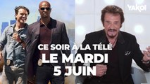 Yakoi à regarder à la télé ce soir (mardi 5 juin) ?