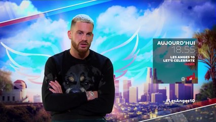 Les anges 10, Let's Celebrate