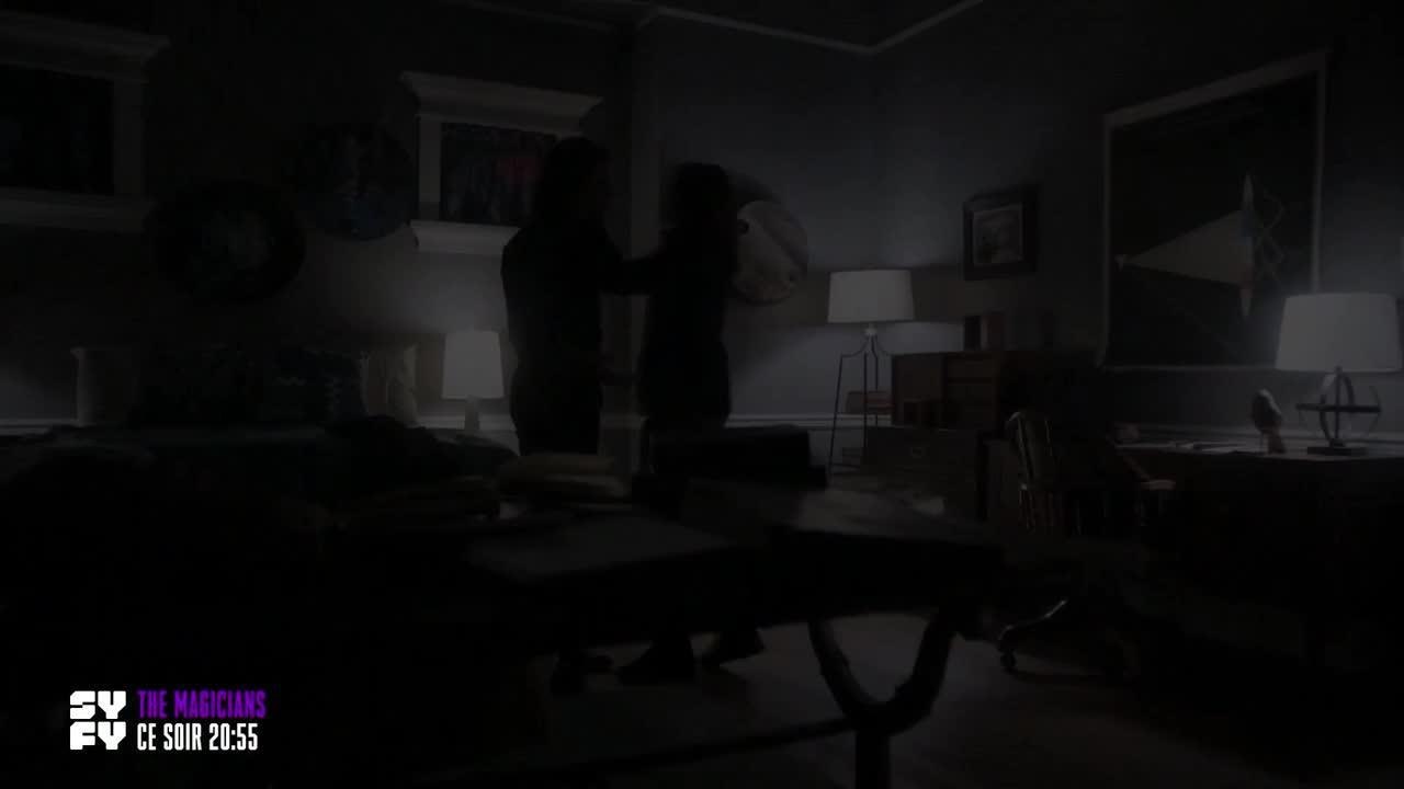 The Magicians