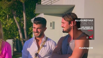 Les anges 10, Let's Celebrate